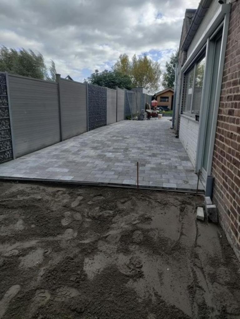 klinker, afbraak en tuin werken, Diensten en Vakmensen