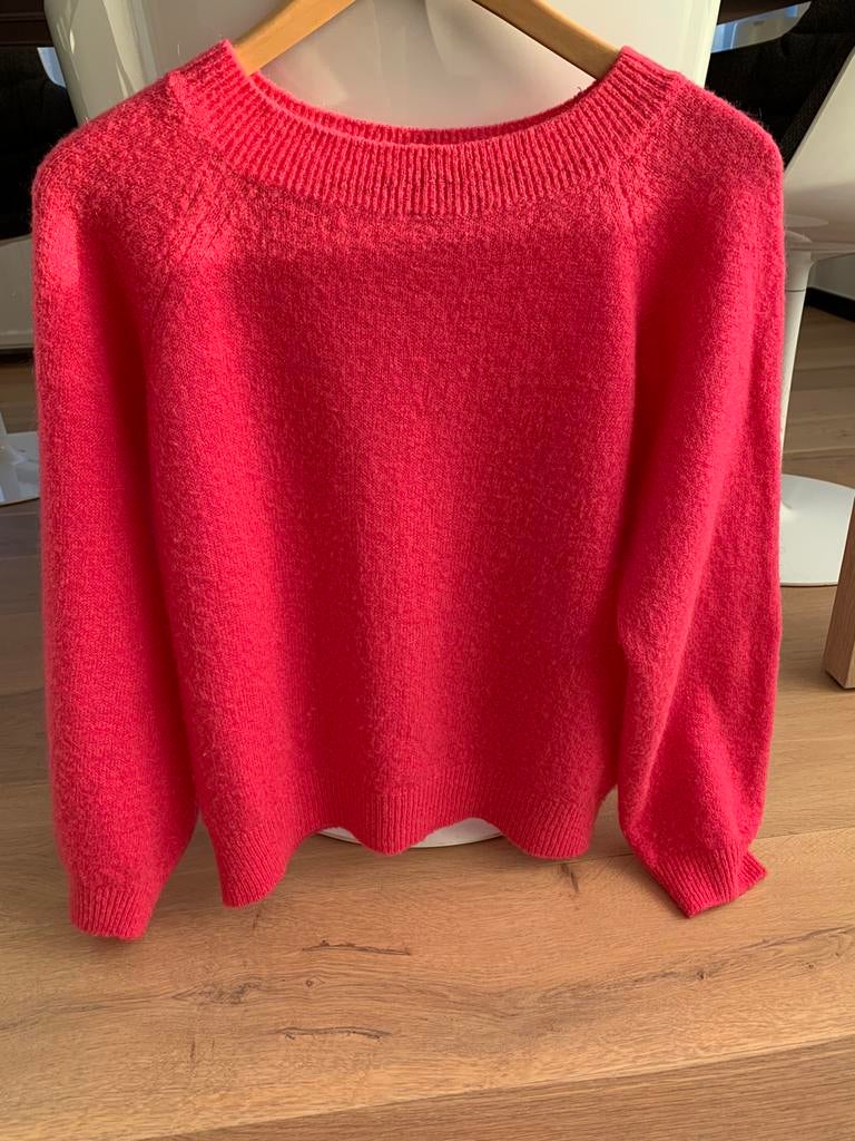 Mooie roze pull - Black Rose - TU - as new, Vêtements | Femmes, Enlèvement ou Envoi, Rose