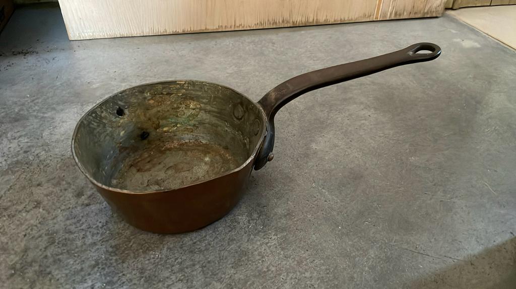 Kookpot, Antiek en Kunst, Ophalen