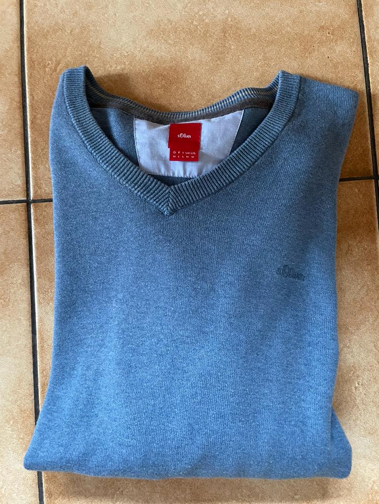 T-shirt Pull St Oliver et Tommy Hilfiger taille M, Enlèvement ou Envoi