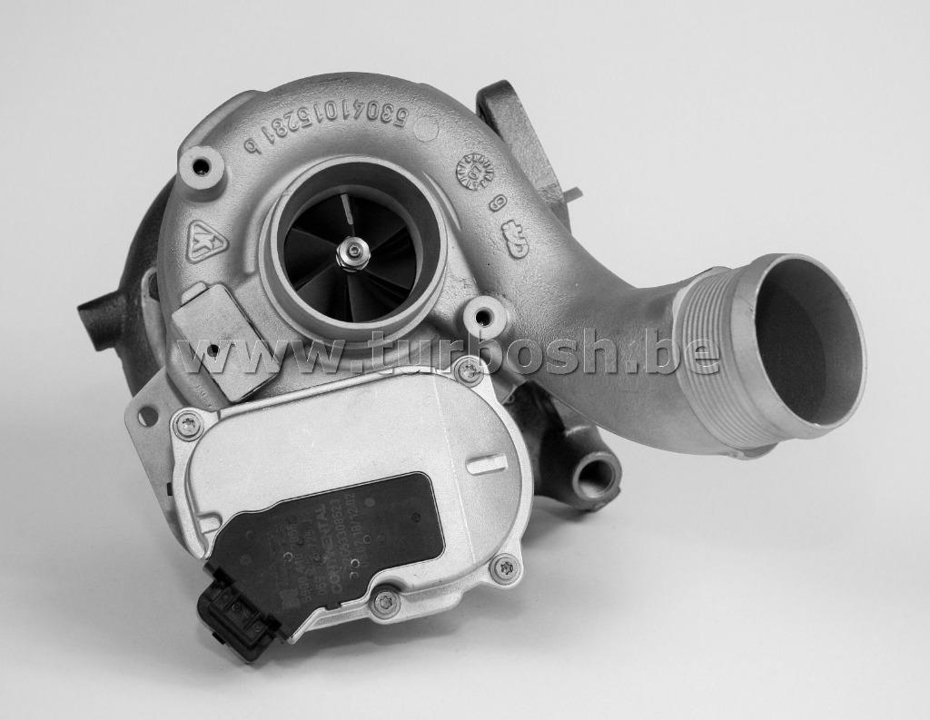 Turbo VOLKSWAGEN TOUAREQ 3.0 TDi 224 CV, Autos : Pièces & Accessoires, Enlèvement ou Envoi, Neuf, Mitsubishi