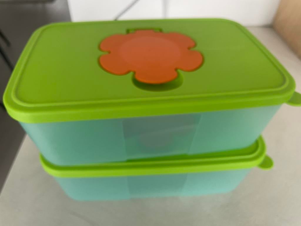 Vochtige doekjes box 2stuks, Ophalen, Zo goed als nieuw