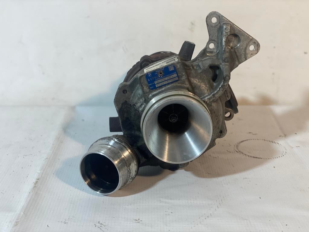 Turbo BMW 2.0 d serie 1 2 3 4 N47D20 8513640 11658513640, Auto-onderdelen, Ophalen, Gebruikt, BMW