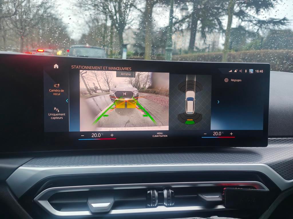 Installation caméra OEM BMW - Retrofit, Comme neuf