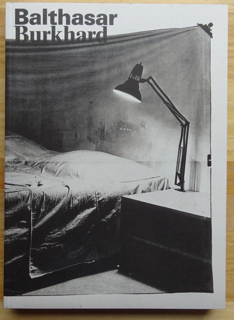 Balthasar Burkhard, Museum Folkwang, 2019, Enlèvement ou Envoi, Neuf, Peinture et dessin