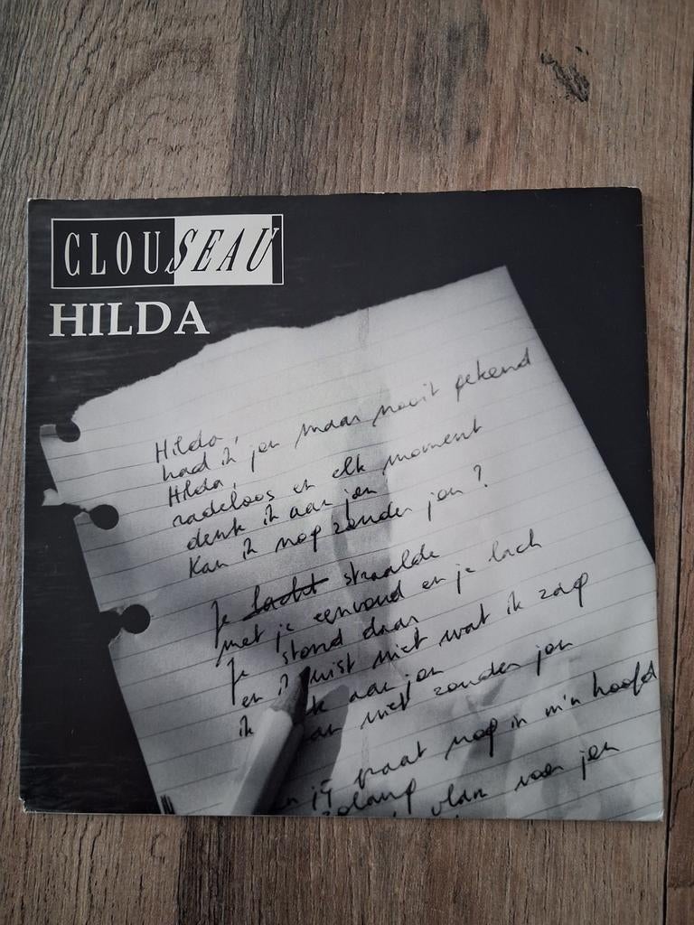 Clouseau : Hilda, Verzenden