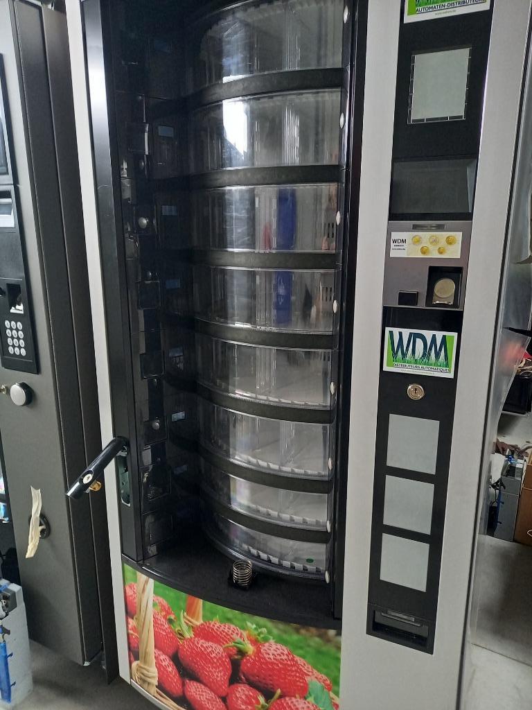 aardbeiautomaat broodautomaat, Ophalen of Verzenden