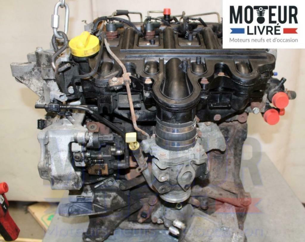 Moteur NISSAN INTERSTAR OPEL MOVANO RENAULT MASTER II 2.5L D, Verzenden, Gebruikt, Renault