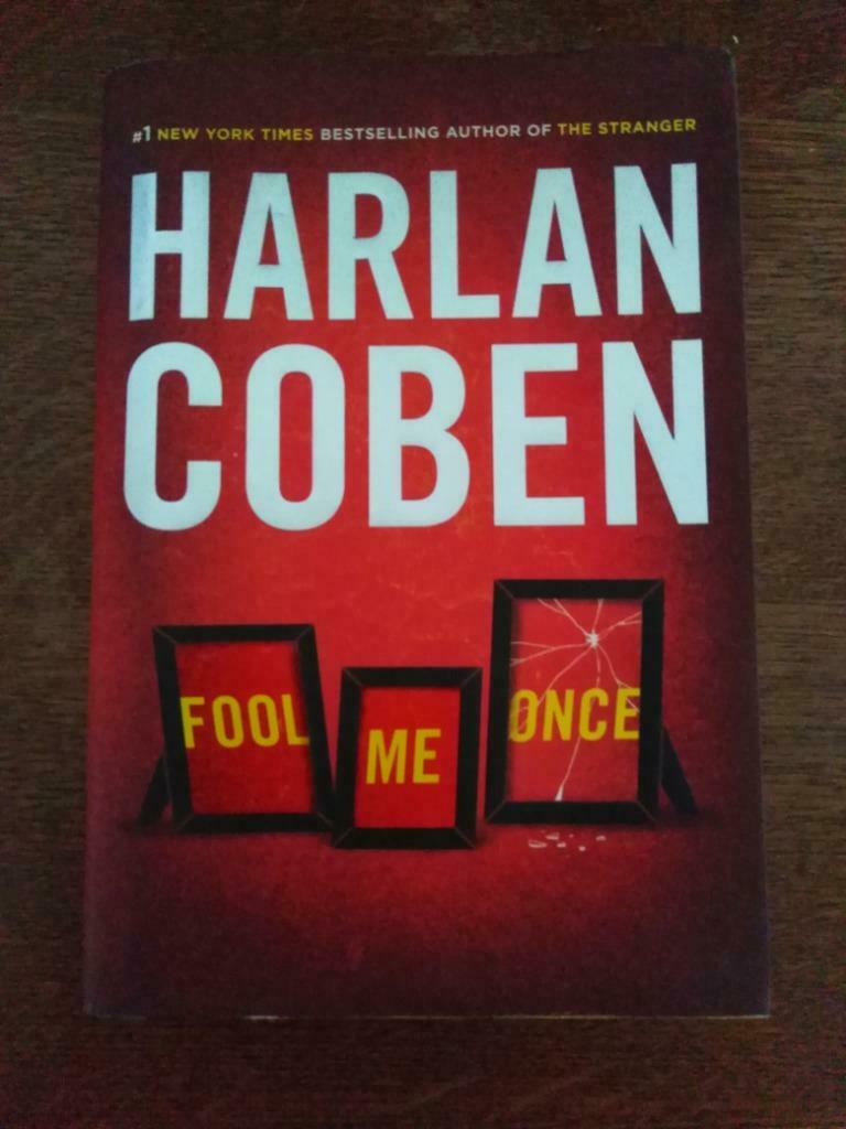 Fool me once, Harlan Coben, Boeken, Thrillers, Zo goed als nieuw, Amerika, Ophalen of Verzenden