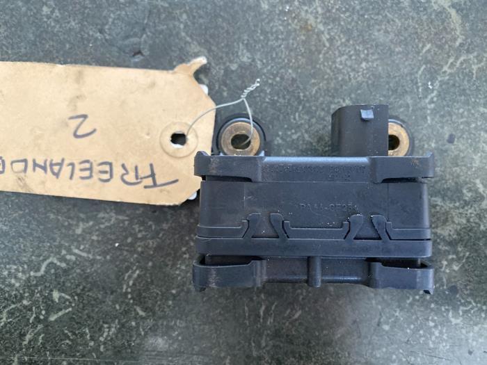 Stuurhoek sensor van een Landrover Freelander, Ophalen of Verzenden, 3 maanden garantie, Gebruikt, Land Rover