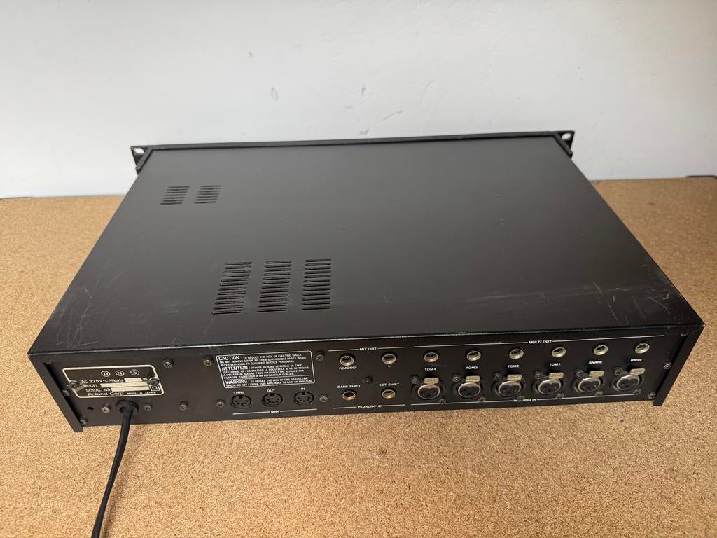 Roland DDR-30, Musique & Instruments, Enlèvement ou Envoi, Roland