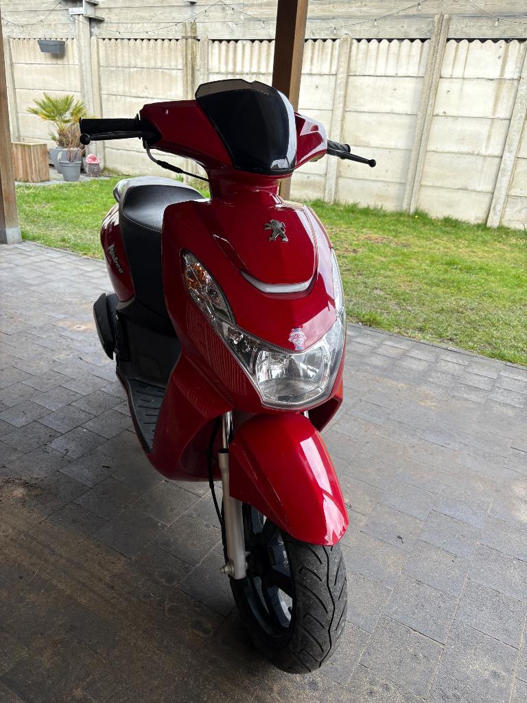 Peugeot kisbee (a classe), Vélos & Vélomoteurs, Autres modèles, Comme neuf, Enlèvement, Classe A (25 km/h)