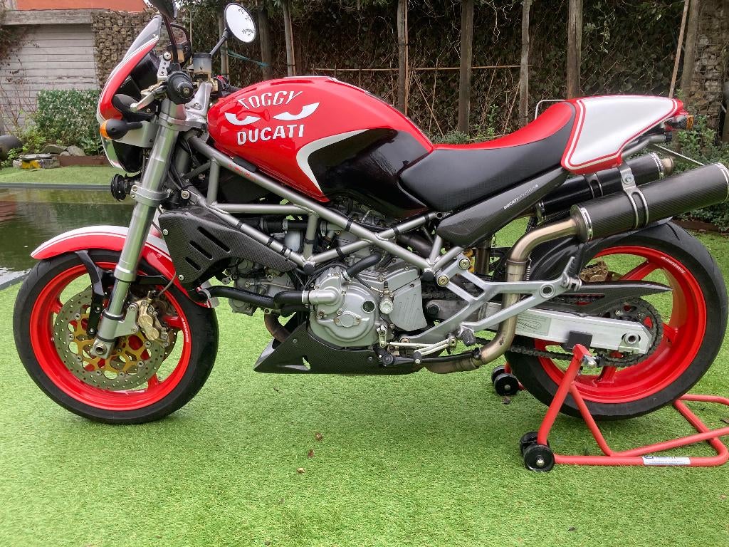 Ducati Monster 916 S4 2003, Motos, Motos | Ducati, Particulier, Enlèvement