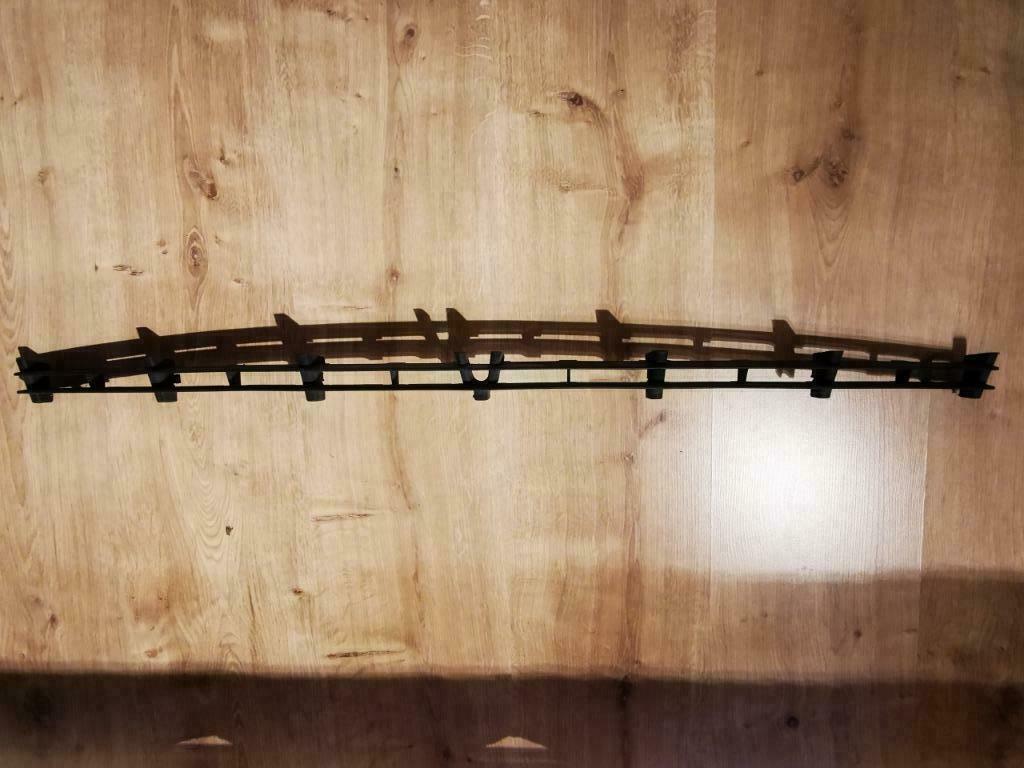 luchtgrille voorbumper Opel Astra G, Auto-onderdelen, Ophalen of Verzenden, Nieuw, Opel, Bumper