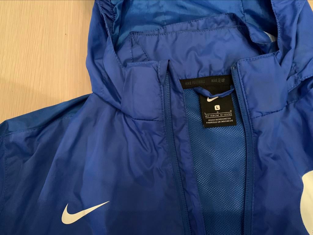Regenjas Nike ( 140 à 152), Ophalen of Verzenden, Zo goed als nieuw, Nike, Jongen of Meisje