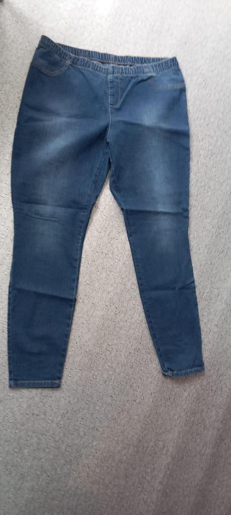 jeans femme, Ophalen of Verzenden, Nieuw, Blauw, Overige jeansmaten
