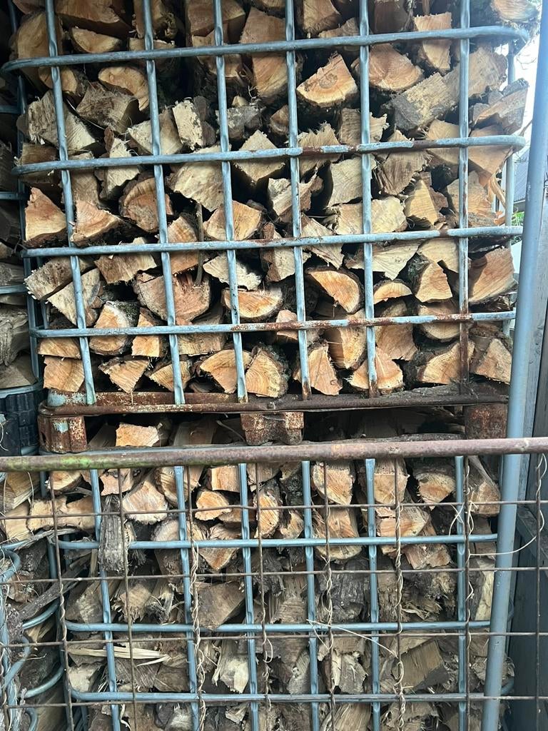 Brandhout, Ophalen of Verzenden, Blokken