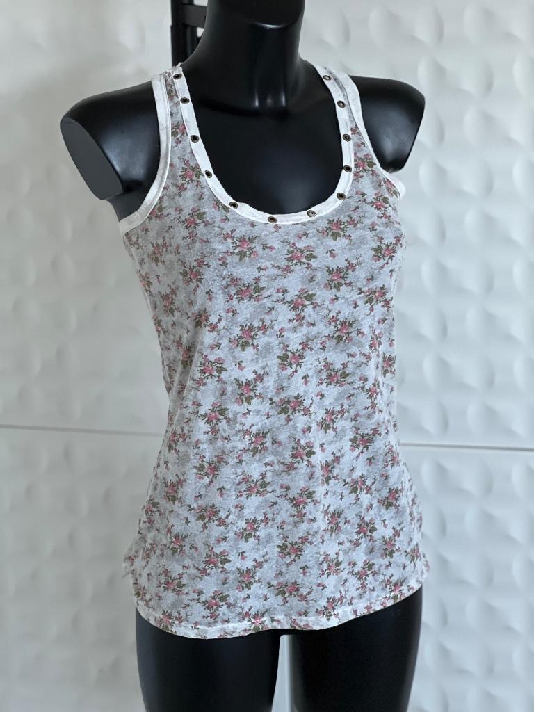 Débardeur fleuris pour femme : Taille Small, Vêtements | Femmes, Enlèvement ou Envoi, Comme neuf