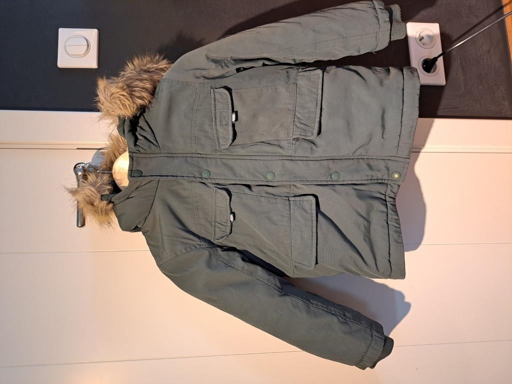 Veste hiver garçon 6 ans TAPE À L'ŒIL, Enlèvement, Porté