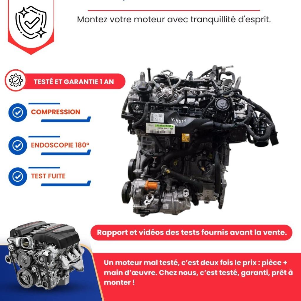 MERCEDES KLASSE A COMPLETE MOTOR, Ophalen of Verzenden, Nieuw, Mercedes-Benz