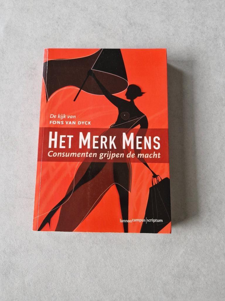 Het Merk Mens - Fons Van Dyck, Enlèvement ou Envoi, Économie et Marketing, Fons Van Dyck