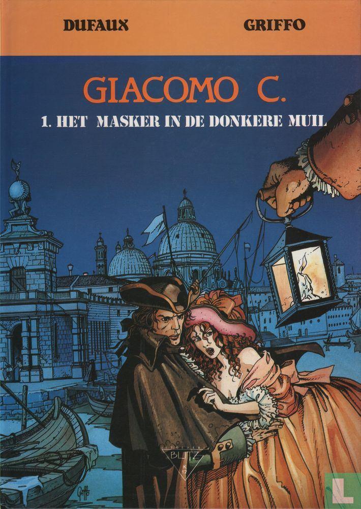 Giacomo C. 1-15 (HC), Boeken, Griffo - Dufaux, Ophalen of Verzenden, Zo goed als nieuw, Meerdere stripboeken