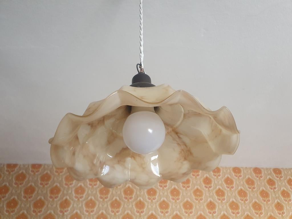 Diverse vintage verlichtingsarmaturen, Huis en Inrichting, Ophalen, Gebruikt, Vintage