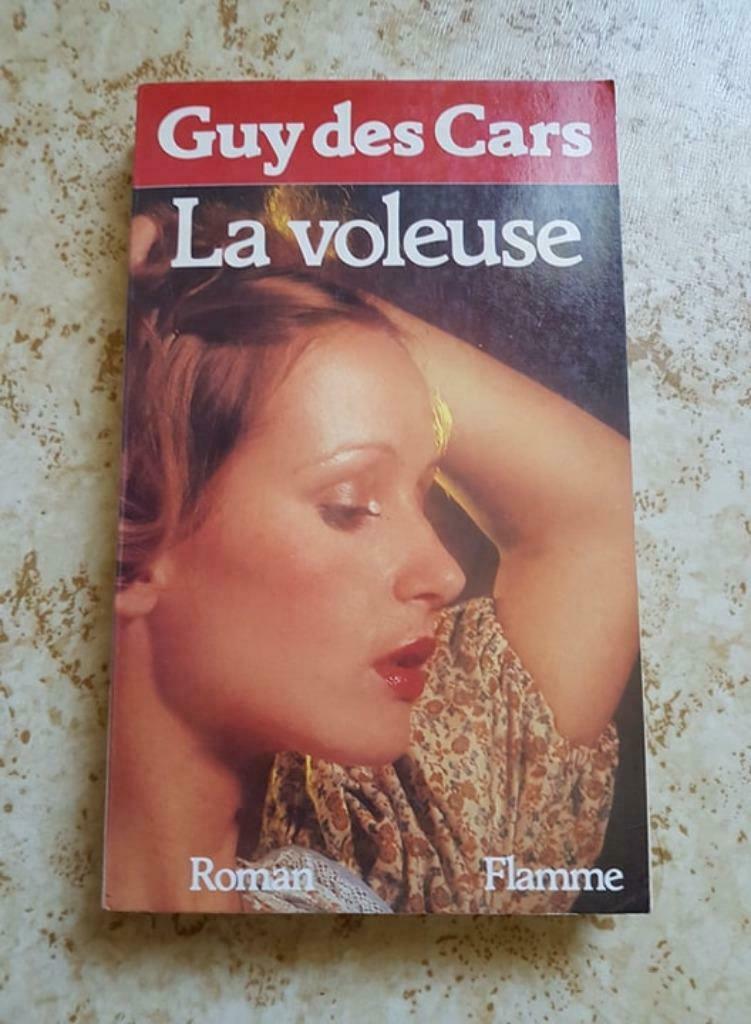 La voleuse ( Guy Des Cars ), Ophalen of Verzenden