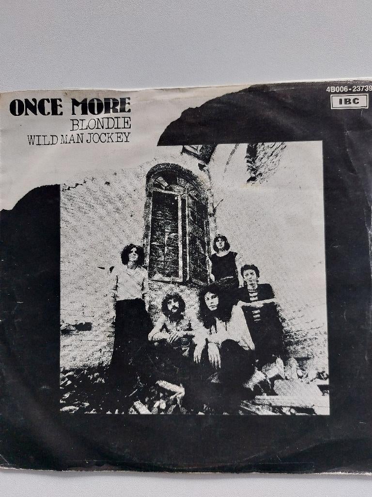 Once More (Belpop) - Blondie (1978 - Hard Rock), Cd's en Dvd's, Ophalen of Verzenden, Rock en Metal