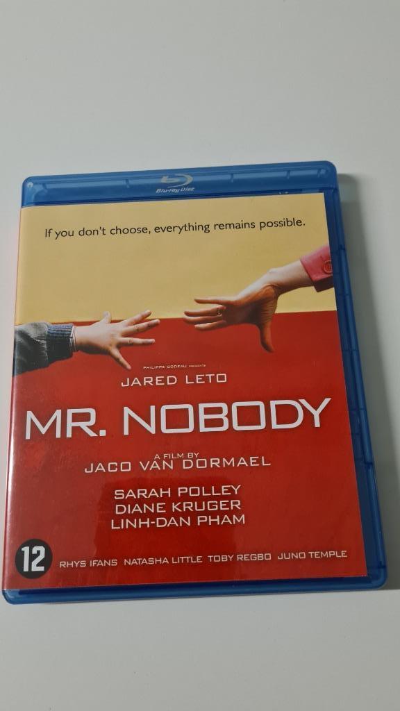 Mr. Nobody, Enlèvement ou Envoi, Comme neuf, Drame