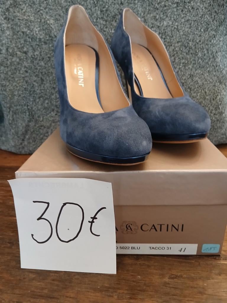 Pumps, Ophalen