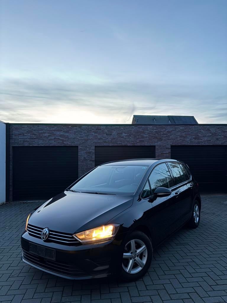 Golf 7 plus supervan, Auto's, Volkswagen, Bedrijf, Diesel, Golf, Te koop