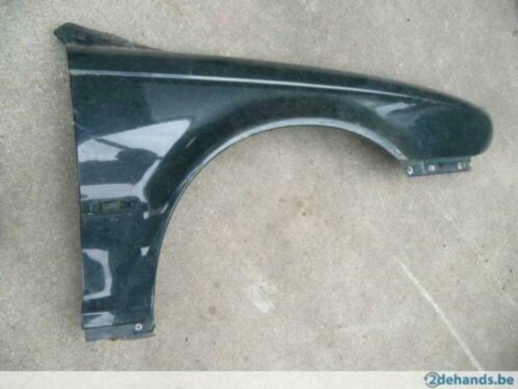 Jaguar X-type spatbord, Garde-boue, Enlèvement, Utilisé, Jaguar