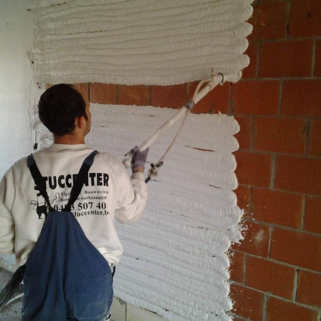 KERST ACTIE VOOR PLEISTERWERK,GYPROC,TEGELWERK, Services & Professionnels, Plâtriers & Carreleurs, Garantie, Enduit décoratif (Spachtelputz)