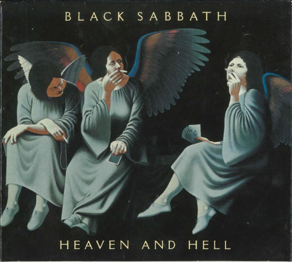 CD NEW: BLACK SABBATH - Heaven and Hell /1980 - 2010 version, Ophalen of Verzenden, Nieuw in verpakking