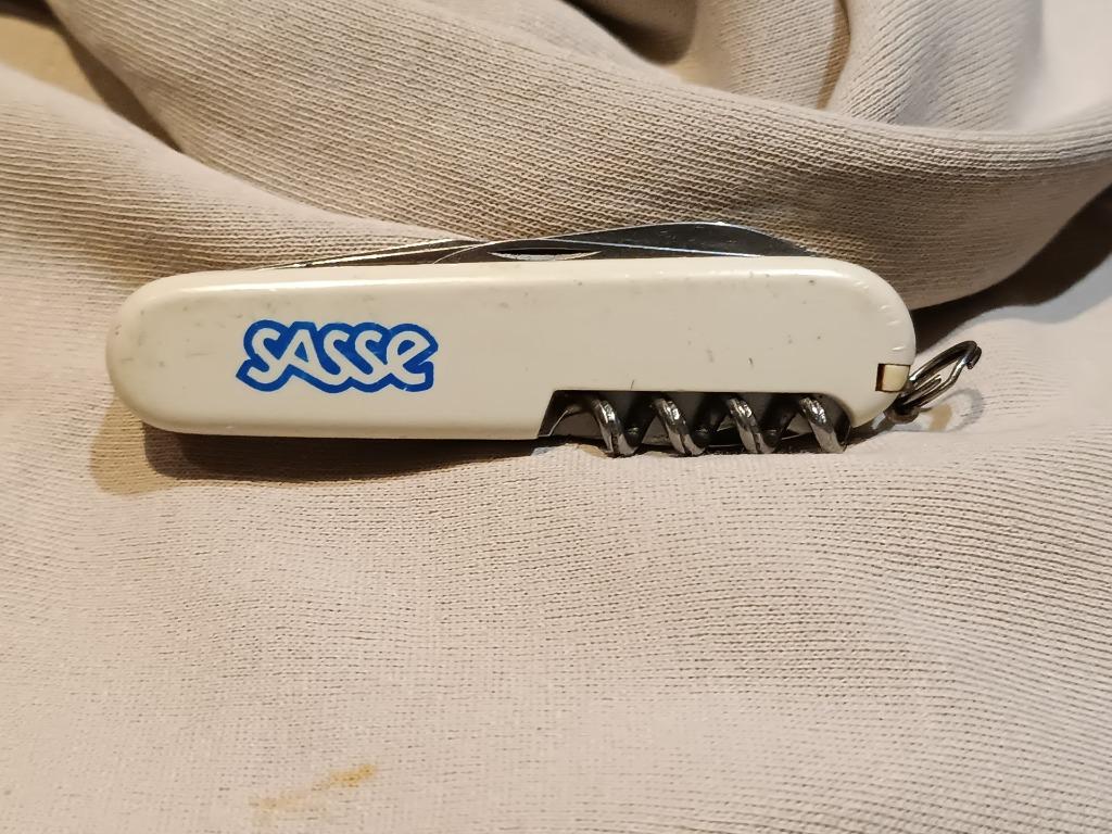Zwitsers mes VICTORINOX, Caravans en Kamperen, Ophalen of Verzenden, Gebruikt