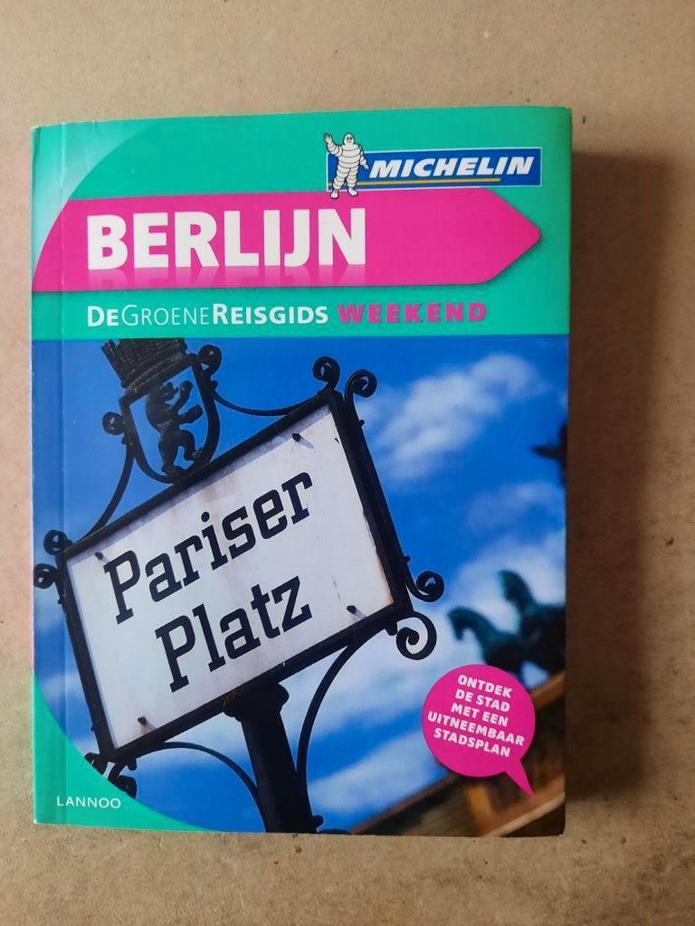 Berlijn, Michelin reisgids., Enlèvement ou Envoi, Comme neuf