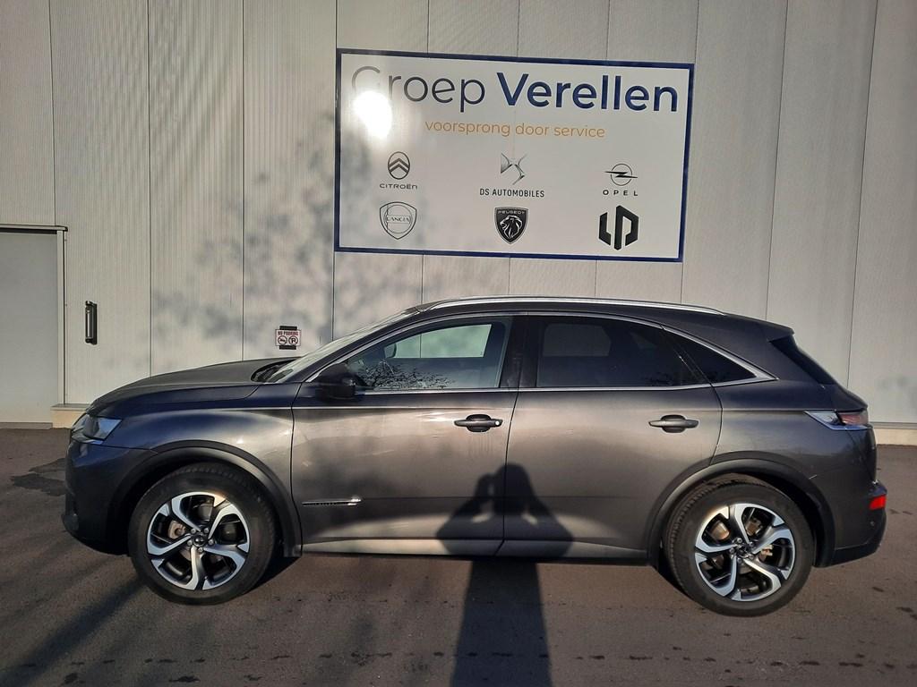 DS DS 7 Crossback DS 7 Crossback PureTech 180 Automatic Ope, Autos, DS, Argent ou Gris, Achat, Euro 6, Entreprise