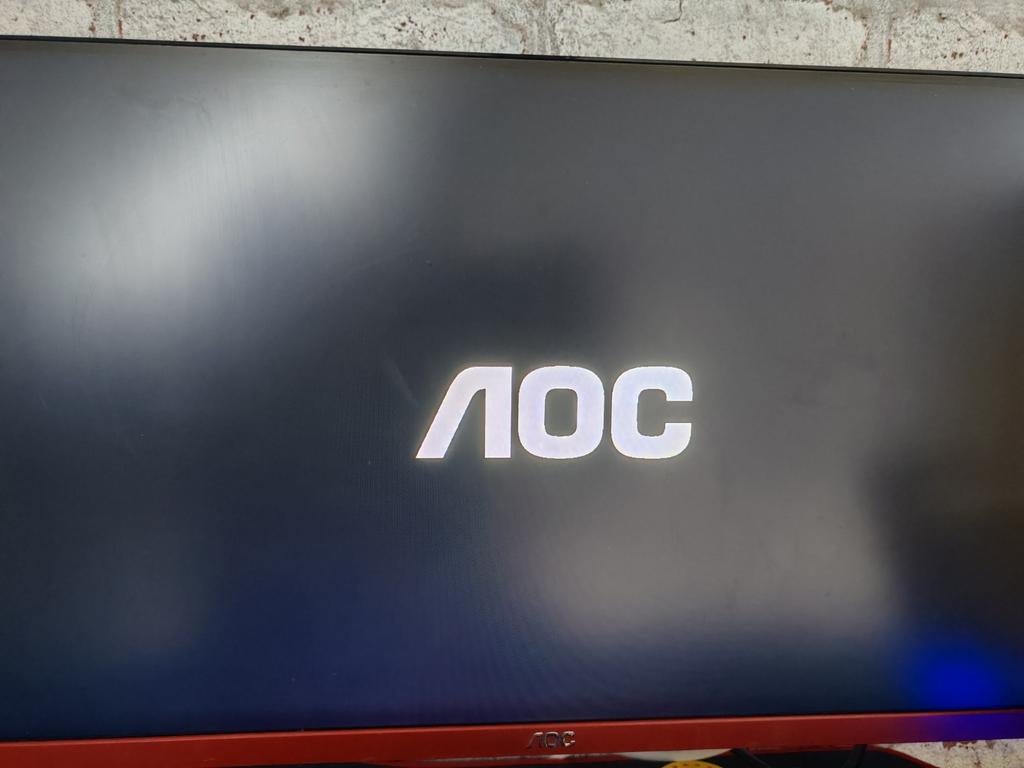 Moniteur MSI AOC 2590G4 144hz, Ophalen of Verzenden, Zo goed als nieuw