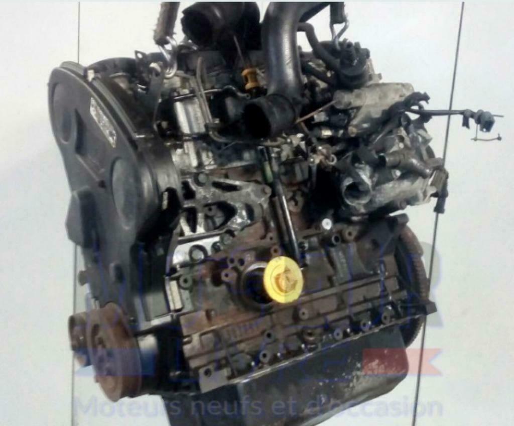 Moteur CITROEN JUMPER PEUGEOT BOXER 2.5L Diesel, Verzenden, Gebruikt, Citroën