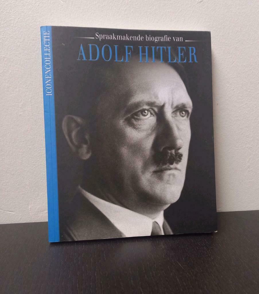 ⭐️ Adolf Hitler, Boeken, Ophalen of Verzenden