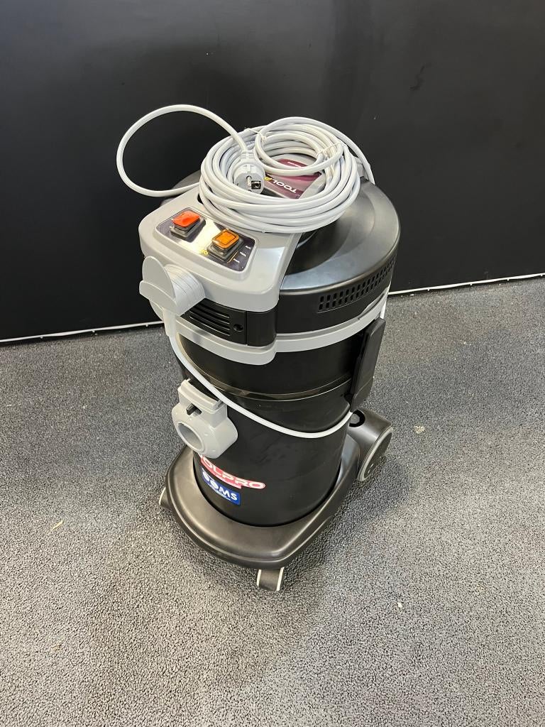 Ghibli & Wirbel PRO FD 36.1 - Wet & Dry industriele stofzuig, Electroménager, Aspirateurs, Enlèvement ou Envoi, Aspirateur