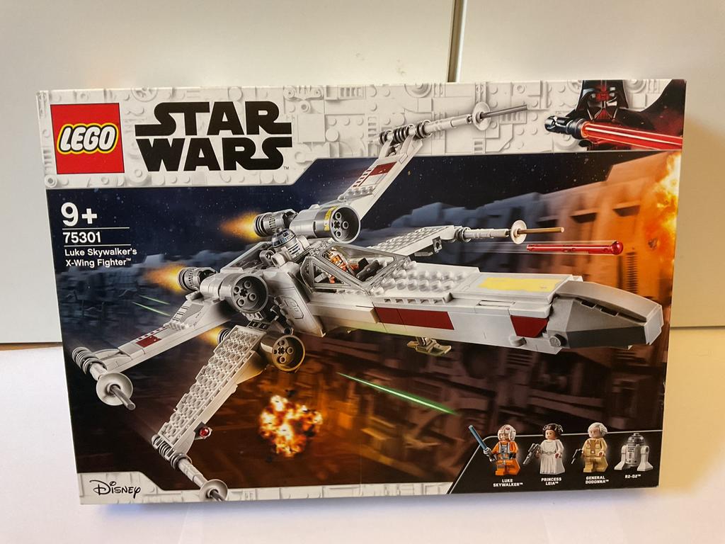 Lego starwars 75301, Ophalen of Verzenden, Nieuw, Complete set, Lego