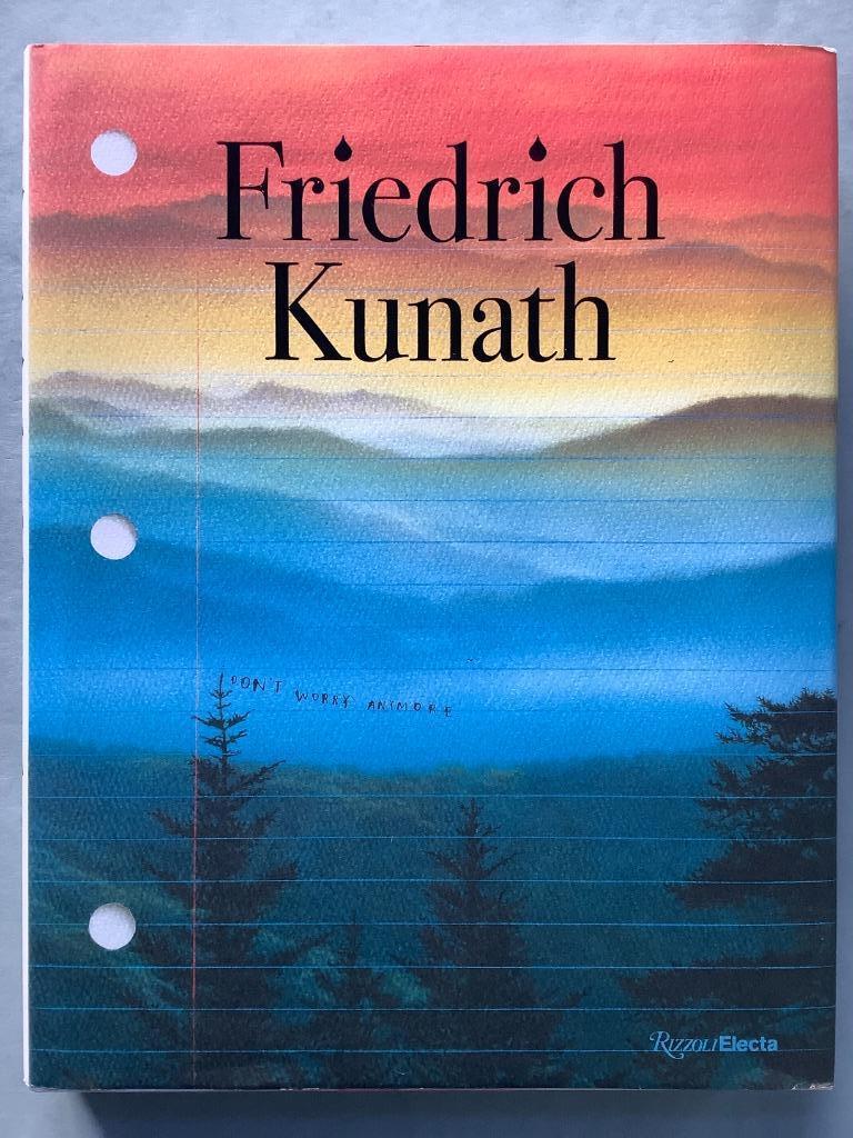 Friedrich Kunath (Rizzoli Electa, 2018), Ophalen of Verzenden