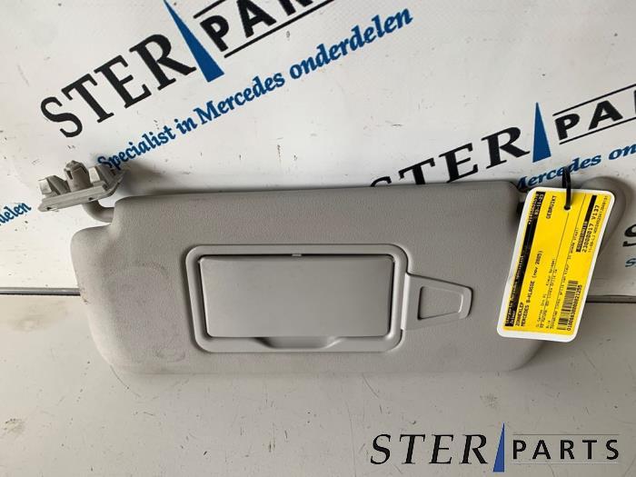 Pare-soleil d'un Mercedes B-Klasse, 3 mois de garantie, Utilisé, -, -