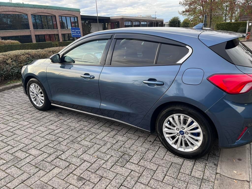 Ford Focus - IV 1.0 ECOBOOST 125 cv 2019 TITANIUM, Autos, Focus, Achat, Euro 6, Volant chauffant