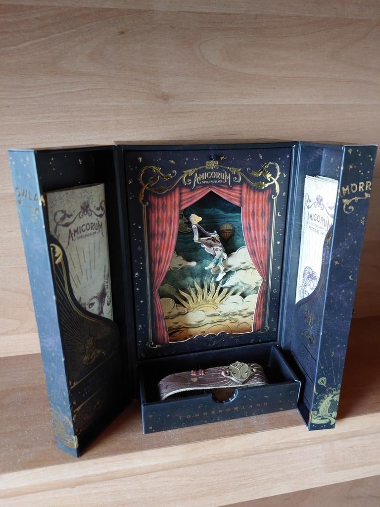 TOMORROWLAND 2017 - Treasure Case + Timetables, Collections, Enlèvement ou Envoi