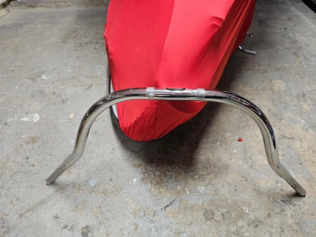 Guidon original indian chief motorcycle Beach Bar, état neuf, Ophalen, Zo goed als nieuw