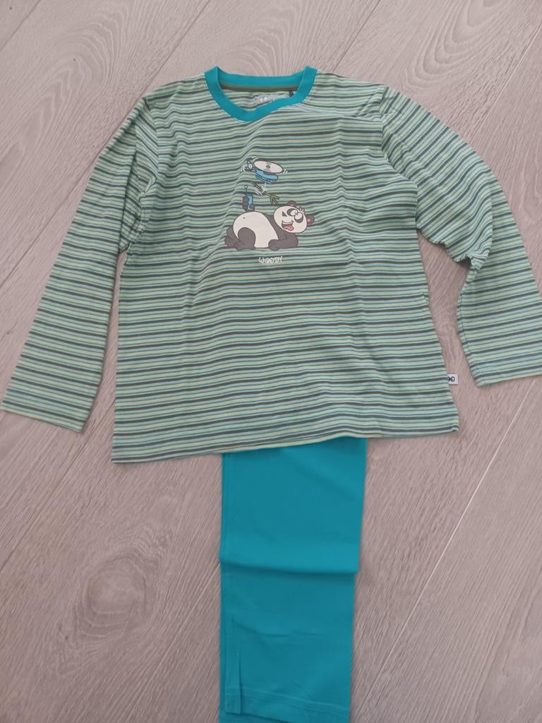 Woody pyjama maat 128, Kinderen en Baby's, Kinderkleding | Maat 128, Ophalen, Nacht- of Onderkleding, Jongen of Meisje, Zo goed als nieuw