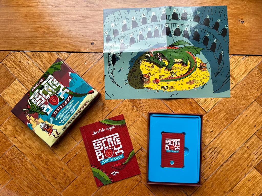 Jeux de société, comme neuf et neuf, Ophalen of Verzenden, Nieuw, Reisspel